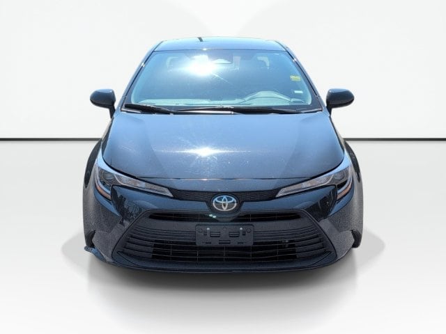 Used 2024 Toyota Corolla LE with VIN 5YFB4MDE4RP168592 for sale in Valley, AL