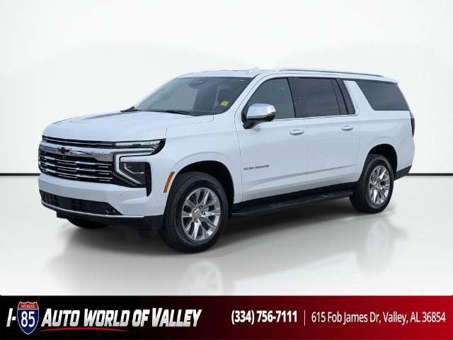  Chevrolet Suburban