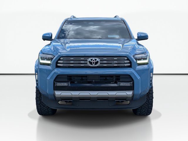 Used 2026 Toyota 4Runner Hybrid TRD Off Road