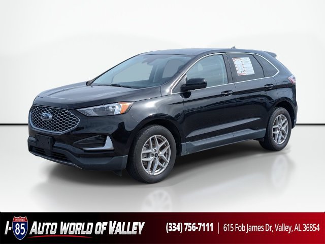 Used 2024 Ford Edge SEL