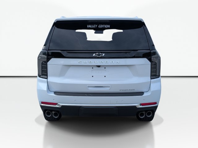 2027 Chevrolet Suburban Premier - Photo 6
