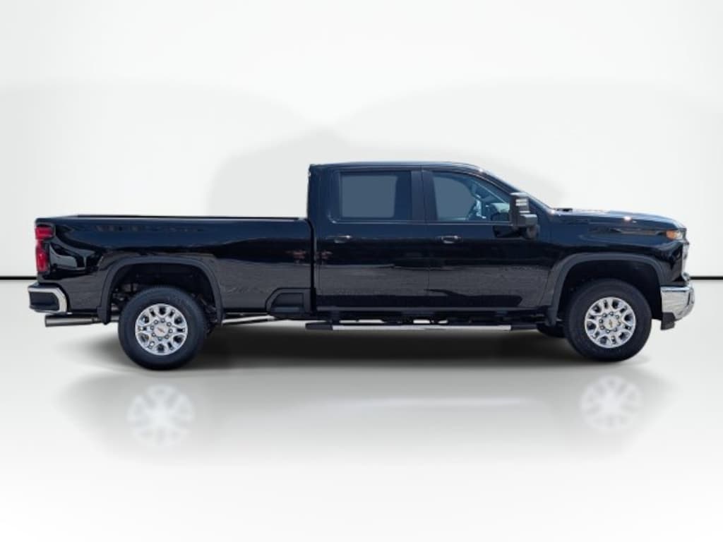 New 2026 Chevrolet Silverado 3500 HD LT Truck