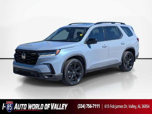  Honda Pilot