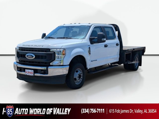  Ford Super Duty F-350 DRW