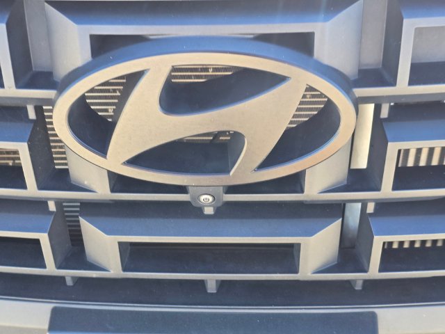 Used 2025 Hyundai Santa Cruz XRT