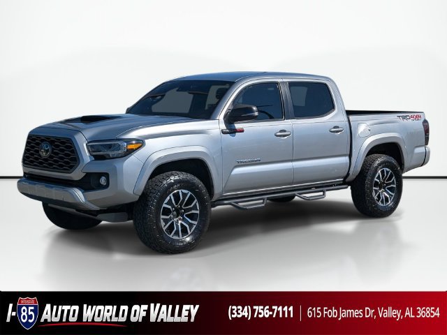  Toyota Tacoma 4WD