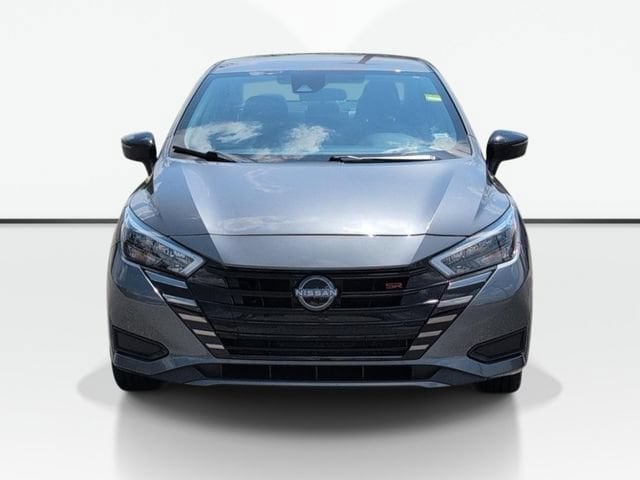 Used 2024 Nissan Versa Sedan SR with VIN 3N1CN8FV3RL917484 for sale in Valley, AL