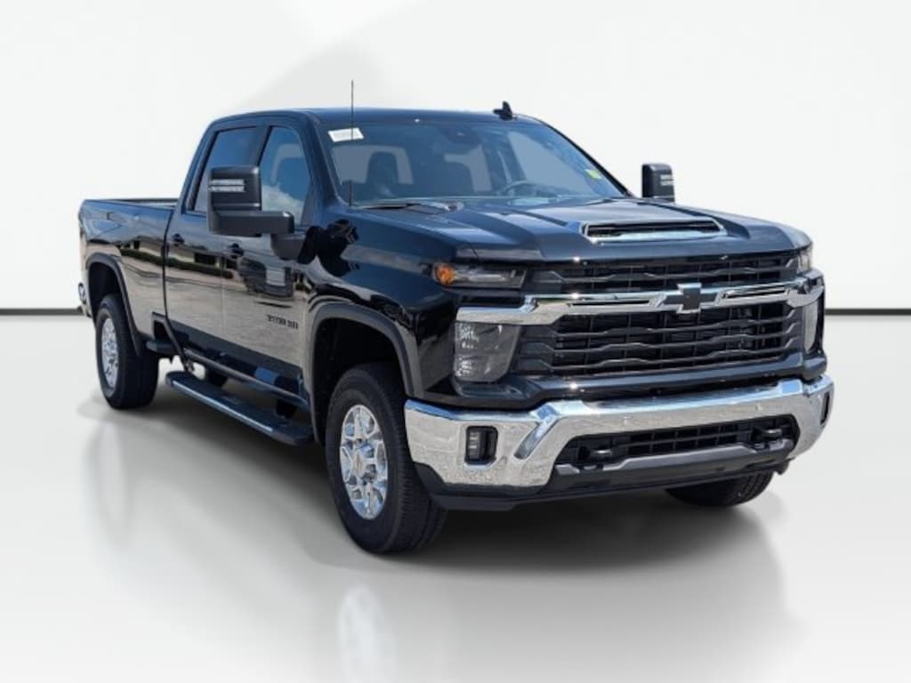 New 2026 Chevrolet Silverado 3500 HD LT Truck