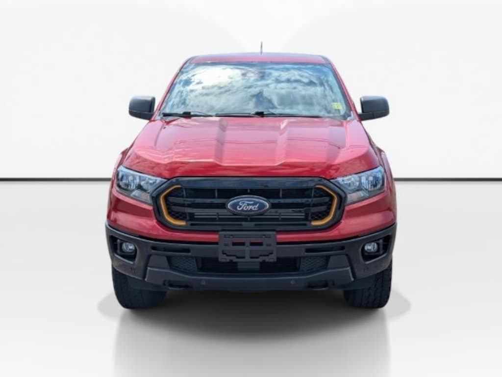 Used 2023 Ford Ranger XL Truck SuperCrew