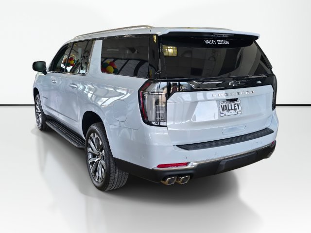 2027 Chevrolet Suburban High Country - Photo 6