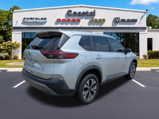 Used 2023 Nissan Rogue SV