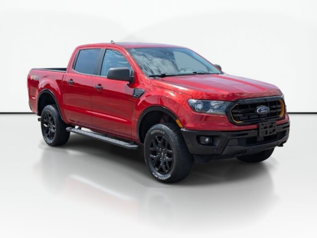 Used 2023 Ford Ranger XL Truck SuperCrew