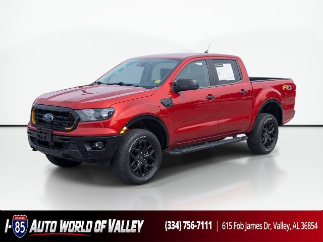 2023 Ford Ranger XL 4WD