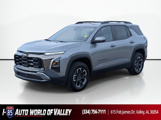 2027 Chevrolet Equinox Activ AWD SUV