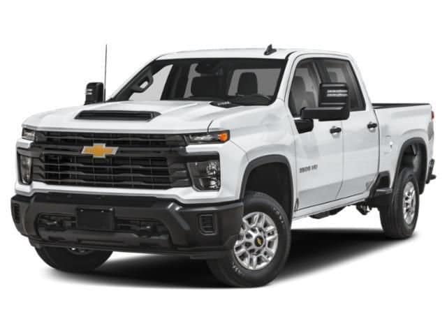 2026 Chevrolet Silverado 2500 HD