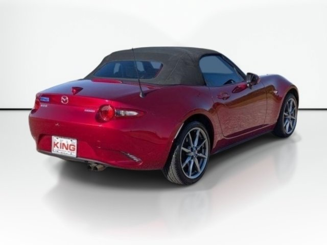 Used 2023 Mazda MX-5 Miata Grand Touring