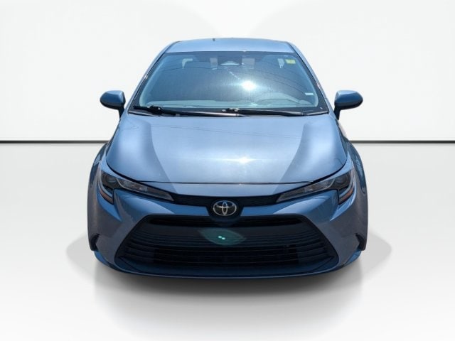 Used 2024 Toyota Corolla LE with VIN 5YFB4MDE7RP157344 for sale in Valley, AL