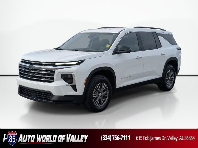 2027 Chevrolet Traverse LT SUV