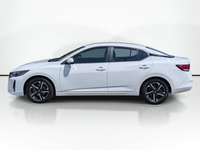 Used 2024 Nissan Sentra SV with VIN 3N1AB8CV2RY292132 for sale in Valley, AL