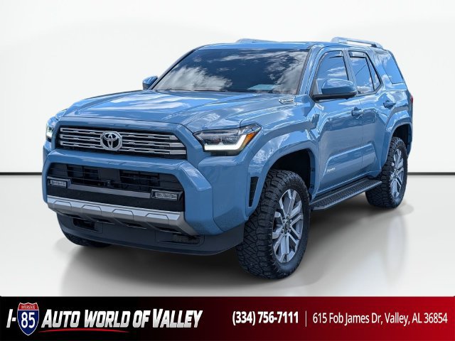  Toyota 4Runner