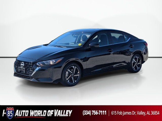 2024 Nissan Sentra