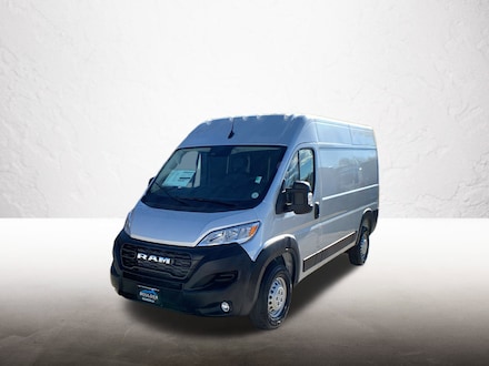 2026 Ram ProMaster 1500 Base Cargo Van