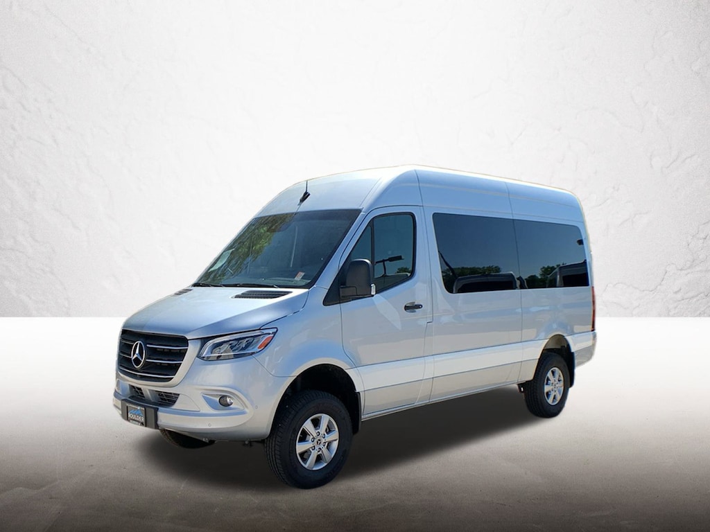 Used 2022 Mercedes-Benz Sprinter 2500 Standard Roof V6 Van Cargo Van