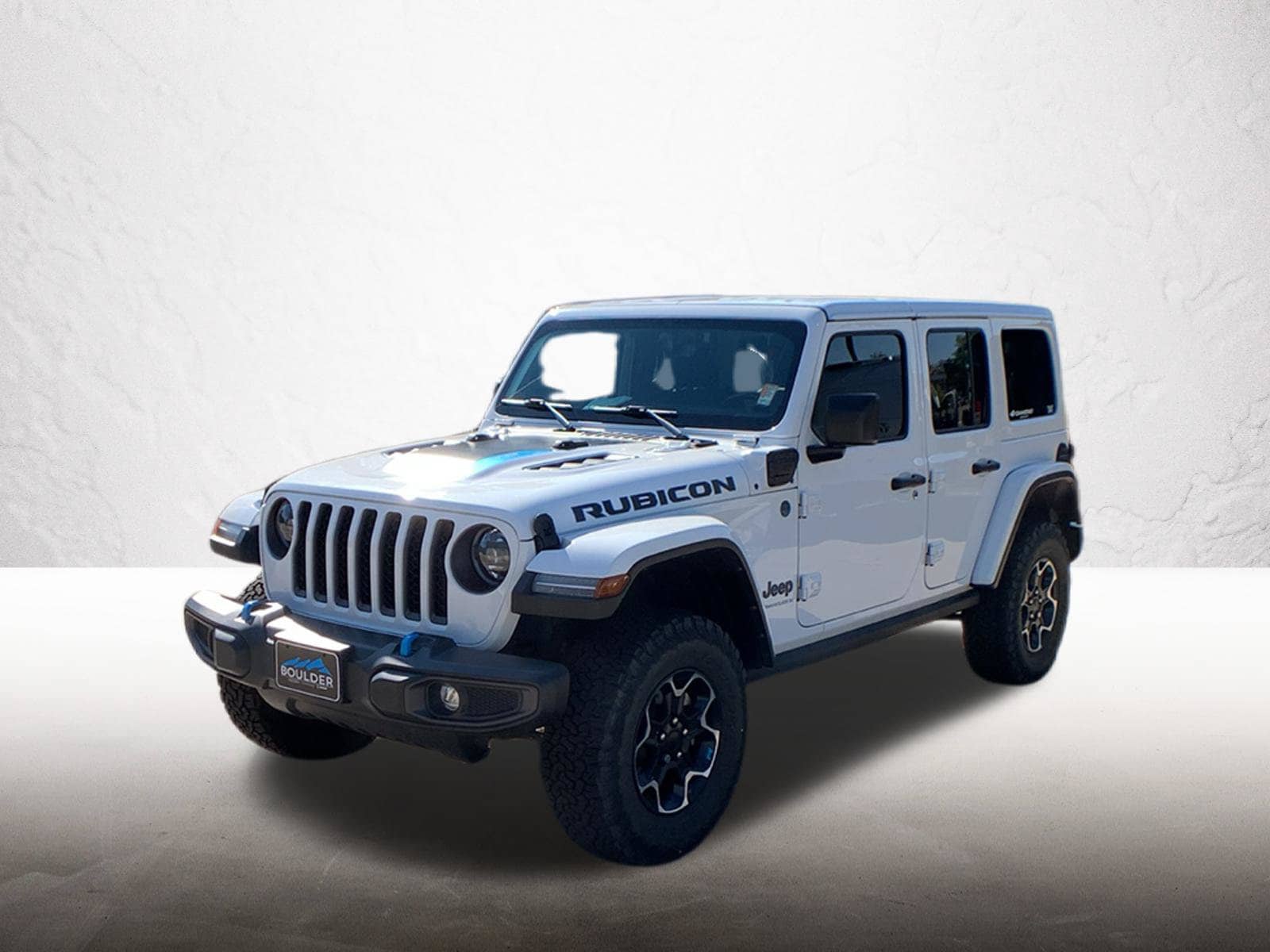 2023 Jeep Wrangler 4xe
