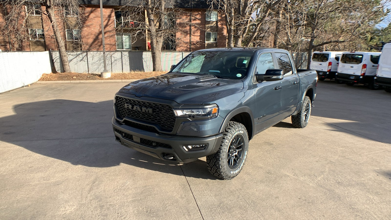 2026 RAM Ram 1500 Pickup Rebel's photo