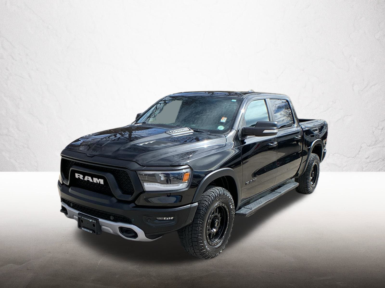 2019 RAM Ram 1500 Pickup Rebel