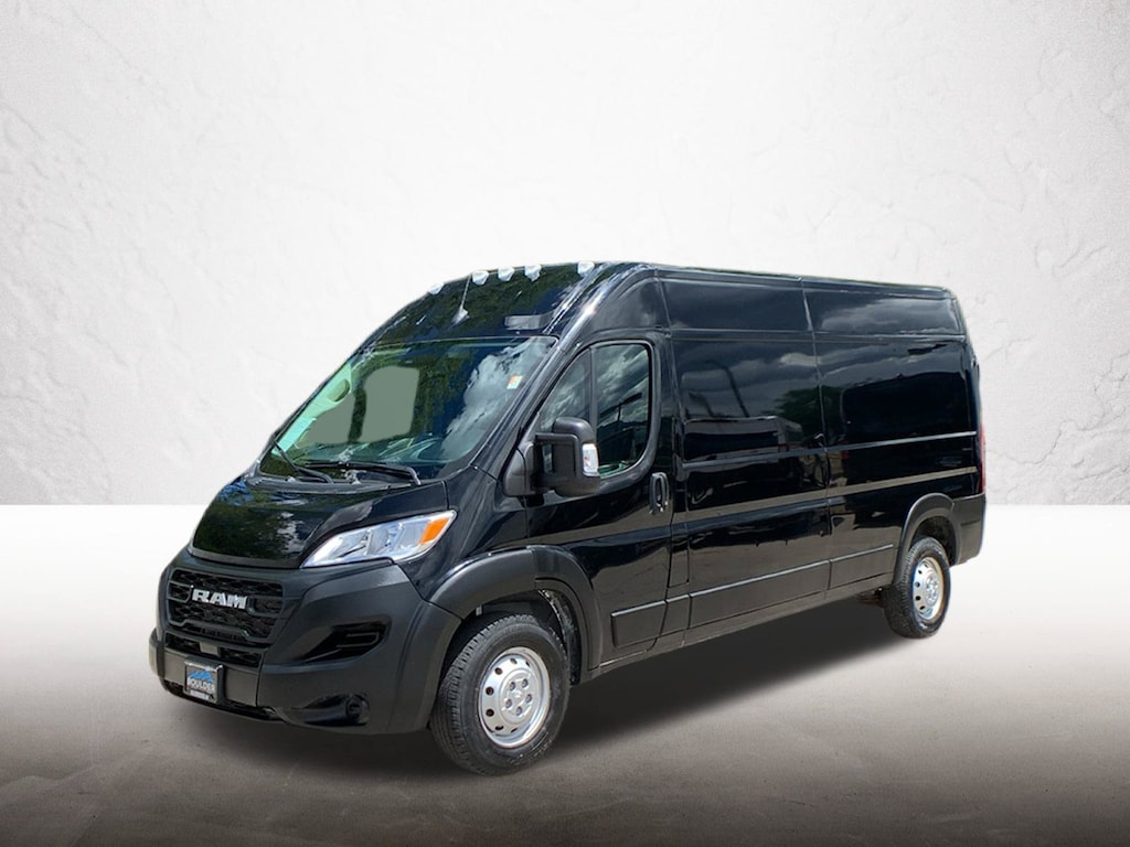 Used 2023 Ram ProMaster 2500 High Roof Van Cargo Van