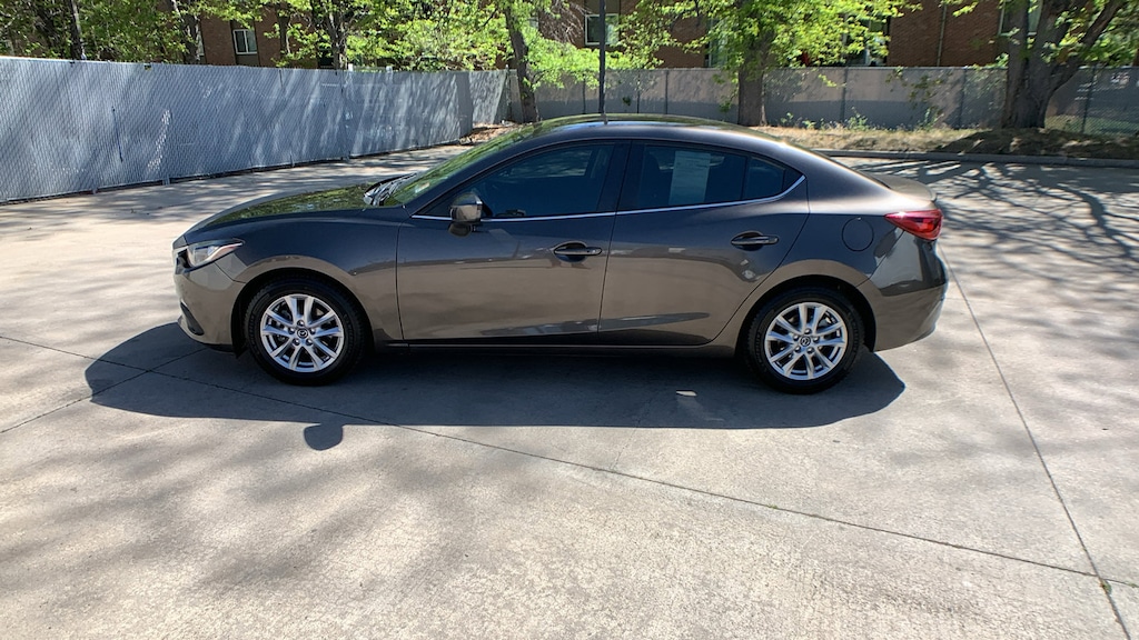 Used 2014 Mazda Mazda3 i Touring Sedan