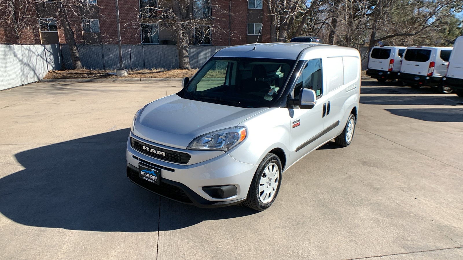 2021 RAM Promaster City
