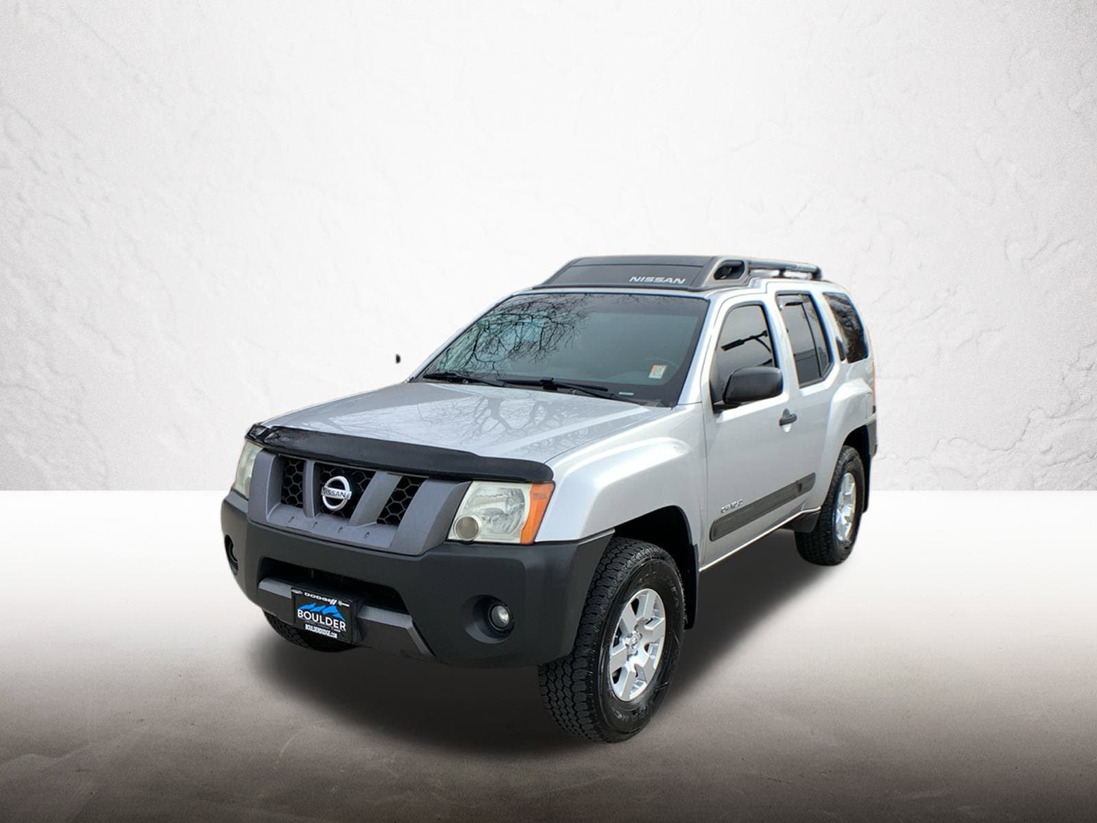 2008 Nissan Xterra Off Road