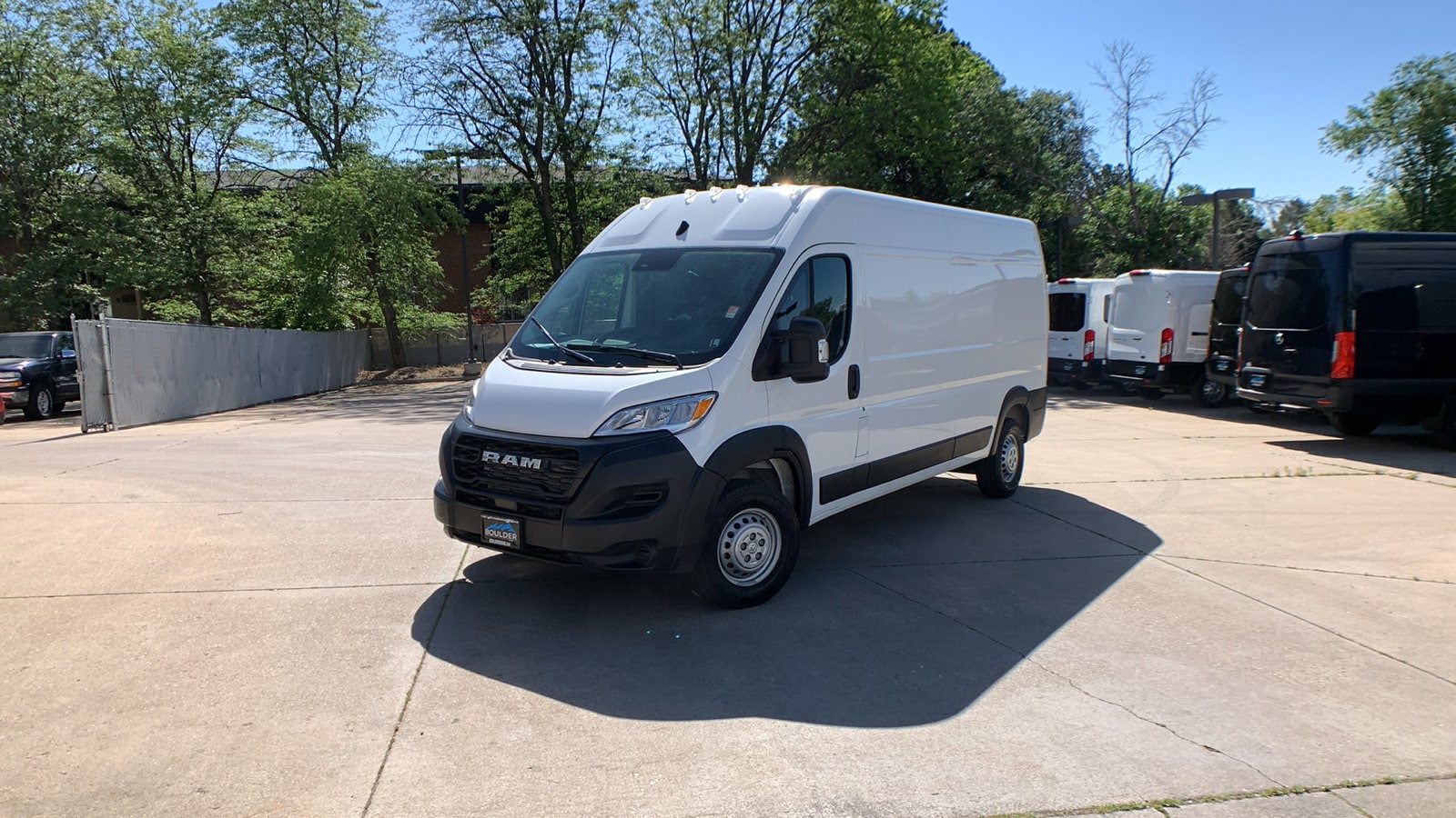 2025 RAM ProMaster's photo