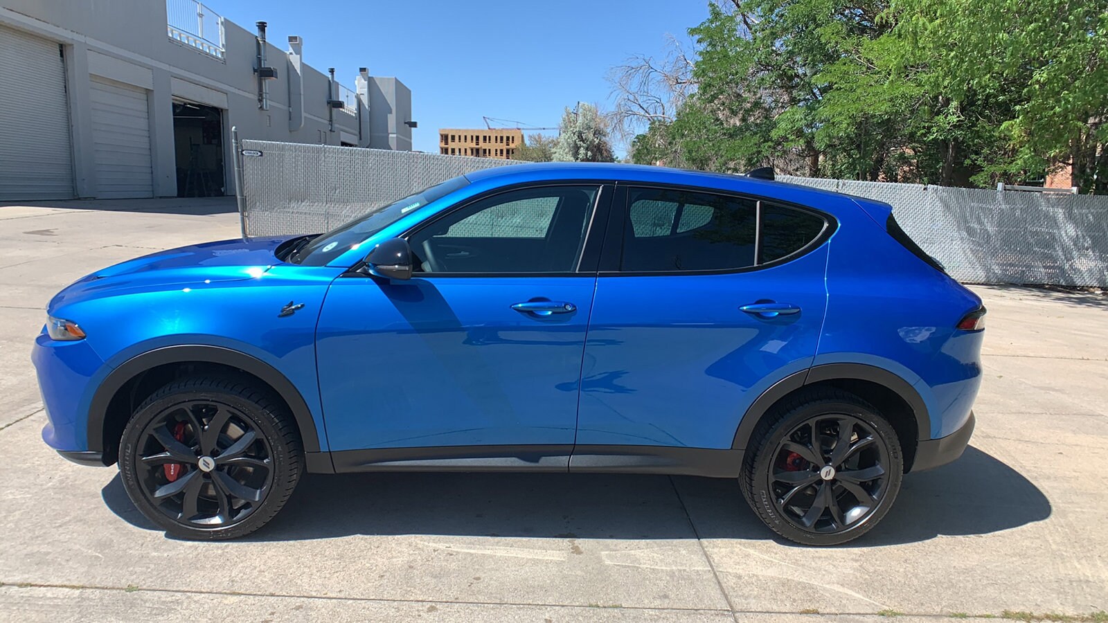 2024 Dodge Hornet GT photo 2
