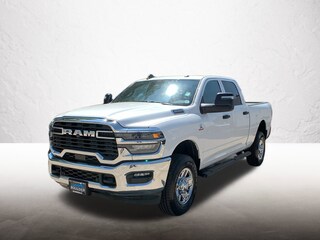 2025 Ram 2500 TRADESMAN CREW CAB 4X4 6'4 BOX Pickup