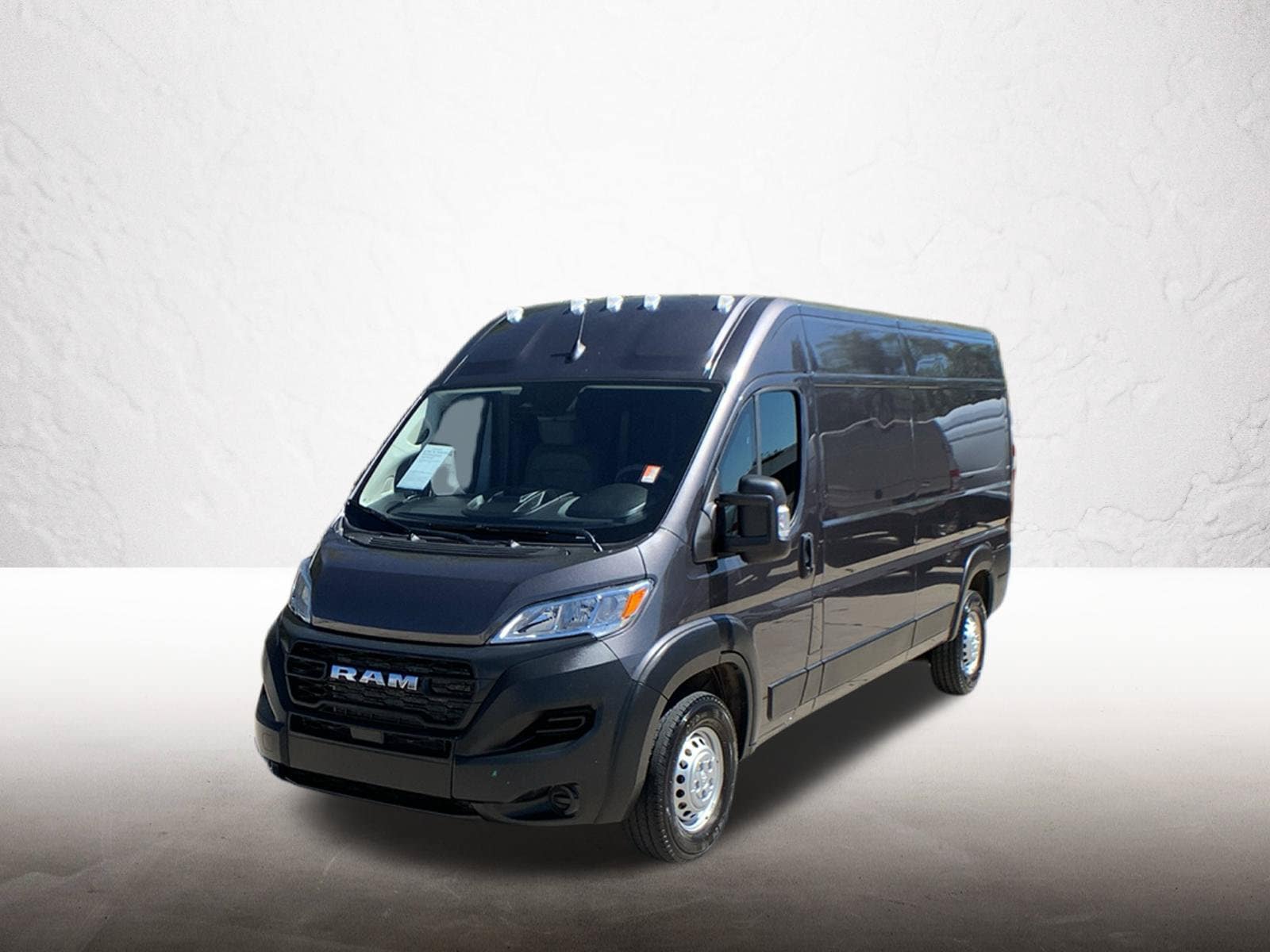 2026 RAM ProMaster Window Van