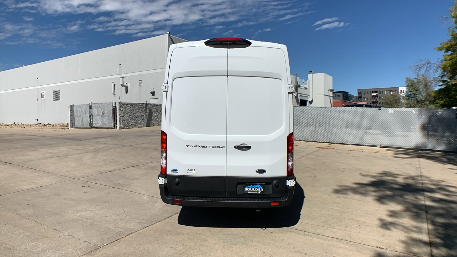 2023 Ford Transit photo 3