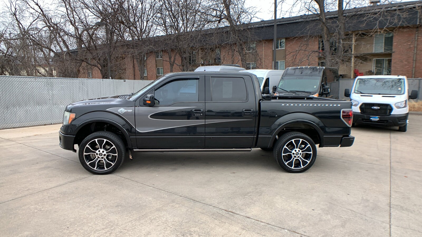 2012 Ford F-150 photo 2