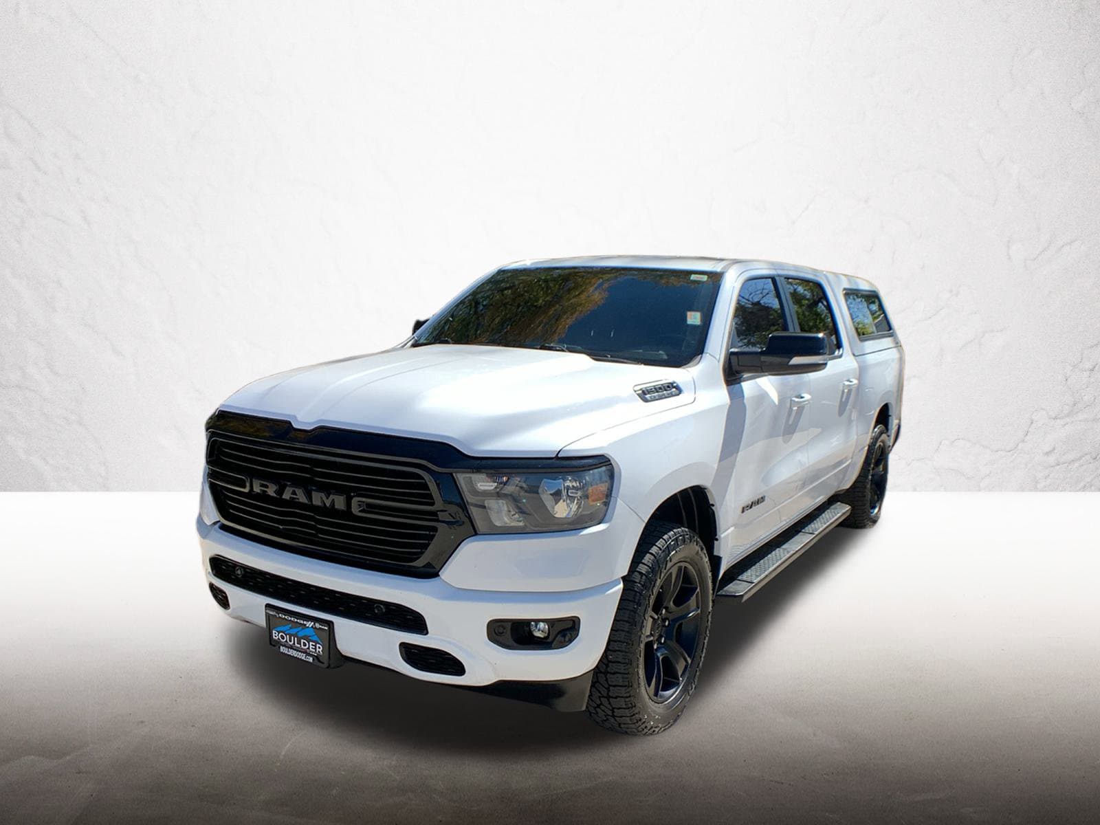 2021 RAM Ram 1500 Pickup Big Horn/Lone Star