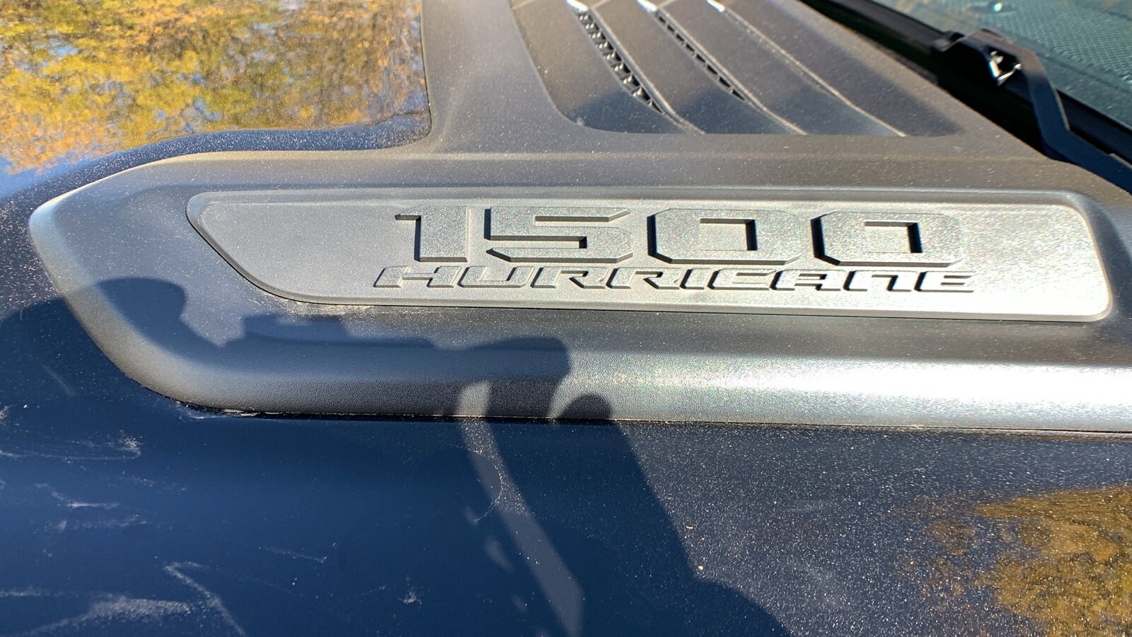 2026 RAM 1500 Rebel - Photo 9