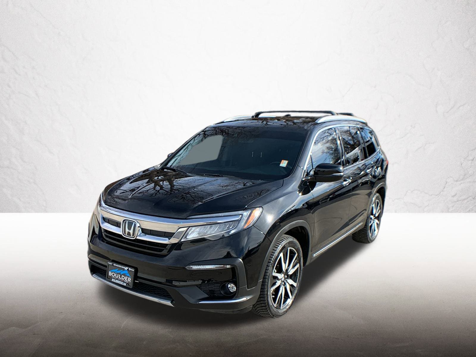 2021 Honda Pilot Touring's photo