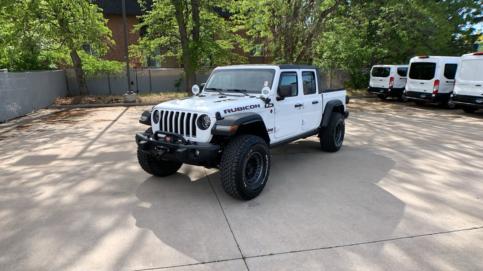 2023 Jeep Gladiator Rubicon's photo