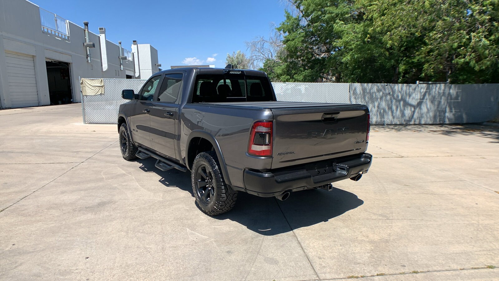 2023 Ram 1500 Rebel photo 2