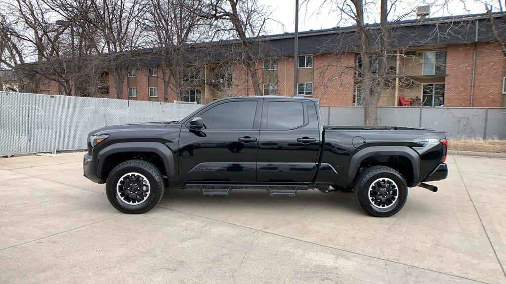 Used 2025 Toyota Tacoma TRD Off Road Truck Double Cab