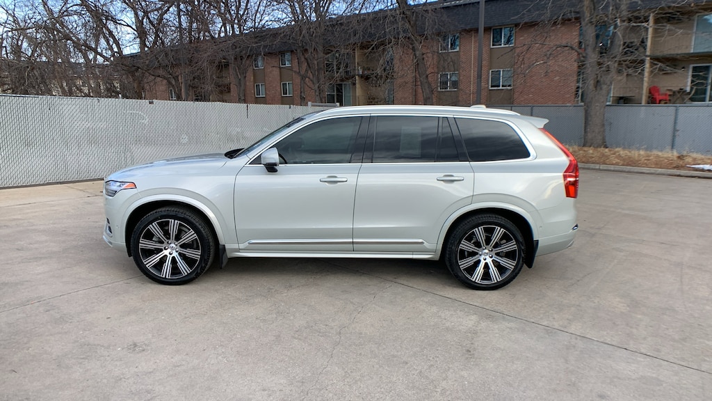 Used 2022 Volvo XC90 T6 AWD Inscription 7 Seater SUV