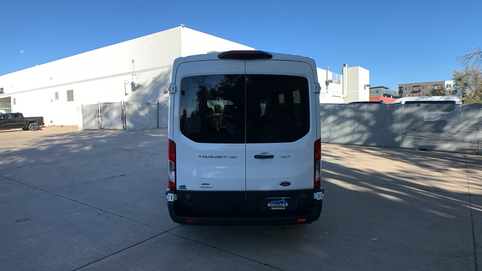2024 Ford Transit photo 4