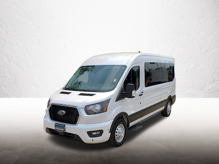 2024 Ford Transit-350 Passenger Wagon Medium Roof Van