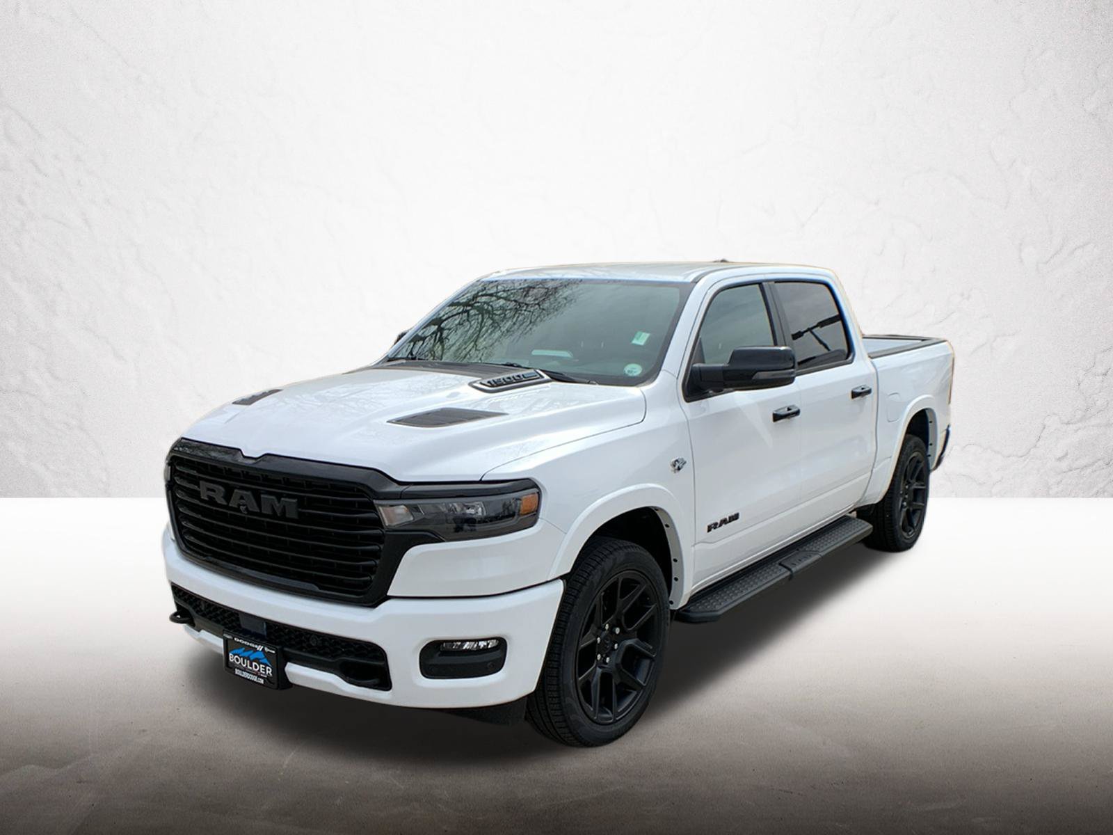 2026 Ram 1500 Laramie Pickup